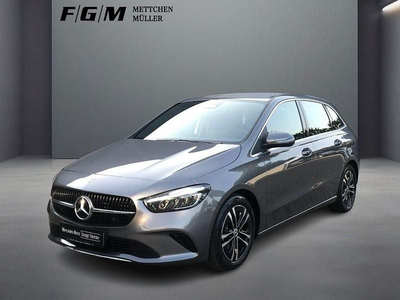 Mountaingrau metallic Gebraucht 2024 Mercedes B250 Progressive Van / Kleinbus | 37.990 € (Guter Preis) - Bild 1/4
