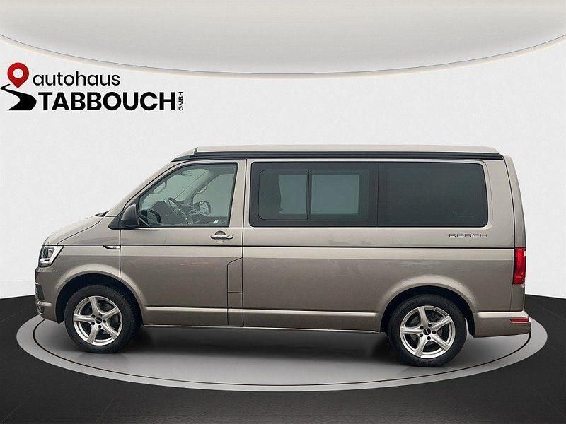 Gebraucht VW California Beach 150 PS (110 kW) 2017 Silber Van