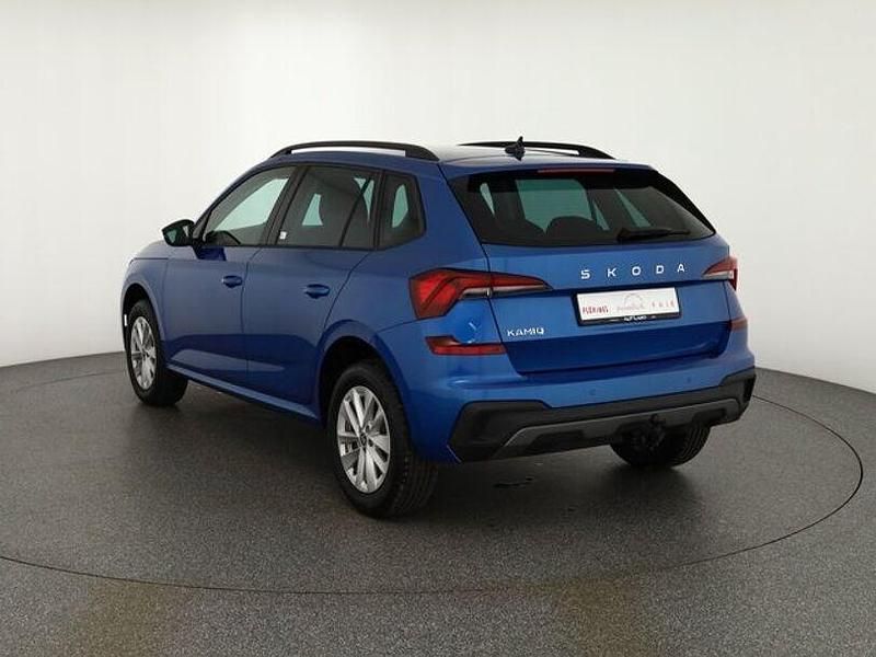 Neu Skoda Kamiq 116 PS (85 kW) 2025 Blau SUV