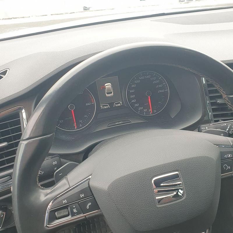 Gebraucht Seat Ateca 4Drive 190 PS (139 kW) 2017 Weiß SUV