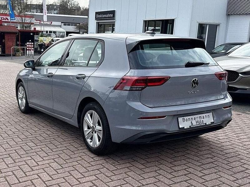 Gebraucht VW Golf VII Life 2021 Grau Kleinwagen