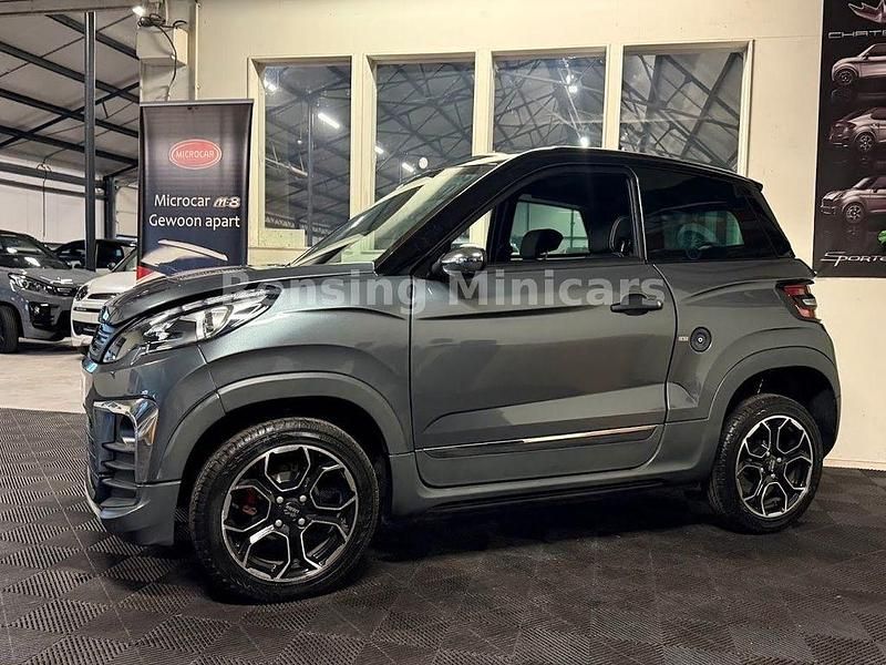 Gebraucht Ligier JS60 2021 Grau Kleinwagen