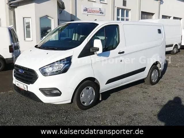Usata Ford Transit Custom 2022 Bianco