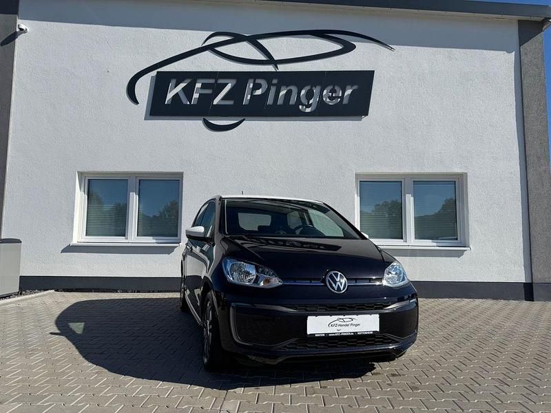 Schwarz Gebraucht 2021 VW e-up! Style Kleinwagen | 14.799 € (Fairer Preis) - Bild 1/4