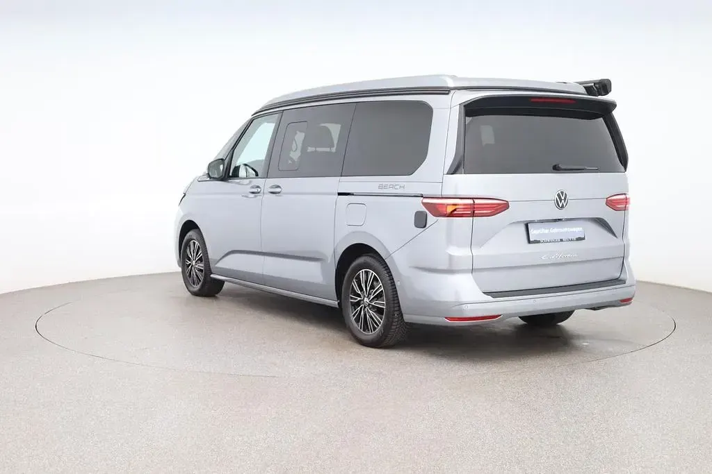Gebraucht VW California Beach 150 PS (110 kW) 2025 Silber Van