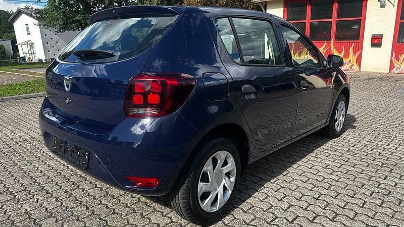 Gebraucht Dacia Sandero Essentiel 73 PS (53 kW) 2018 Kleinwagen