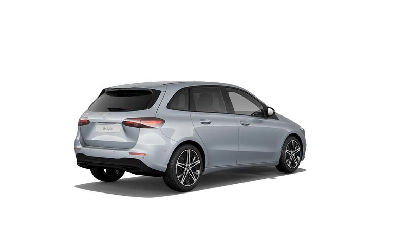 Mountaingrau Neu 2025 Mercedes B200 Van / Kleinbus | 42.345 € (Fairer Preis) - Bild 1/1