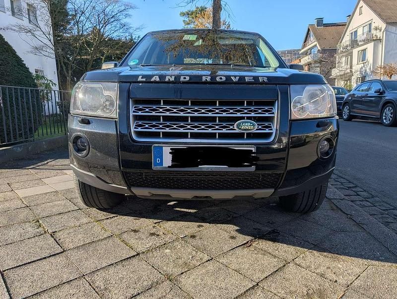 Gebraucht Land Rover Freelander 2 207 PS (152 kW) 2010 Schwarz SUV