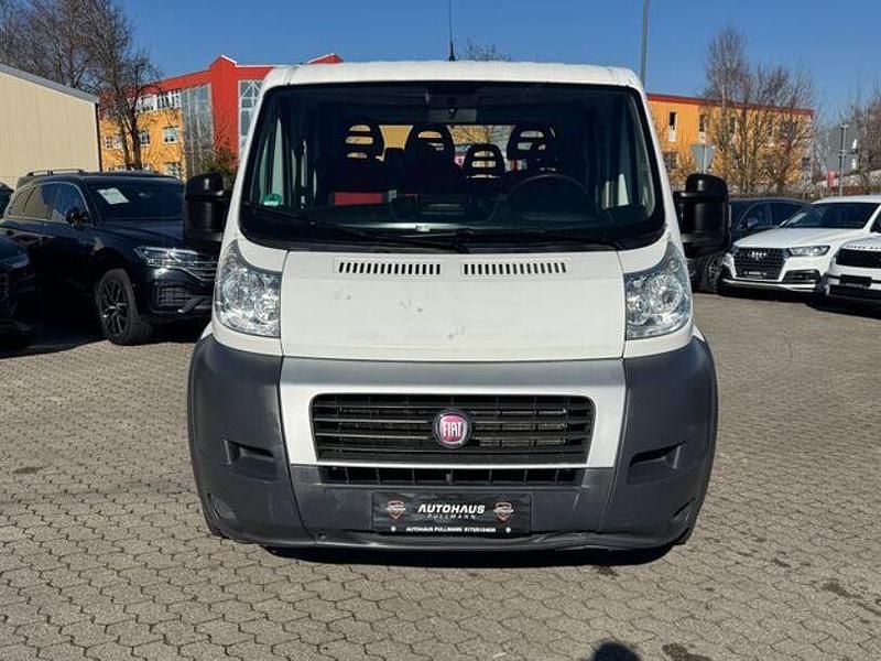 Gebraucht Fiat Ducato 221 PS (162 kW) 2014 Weiß Van