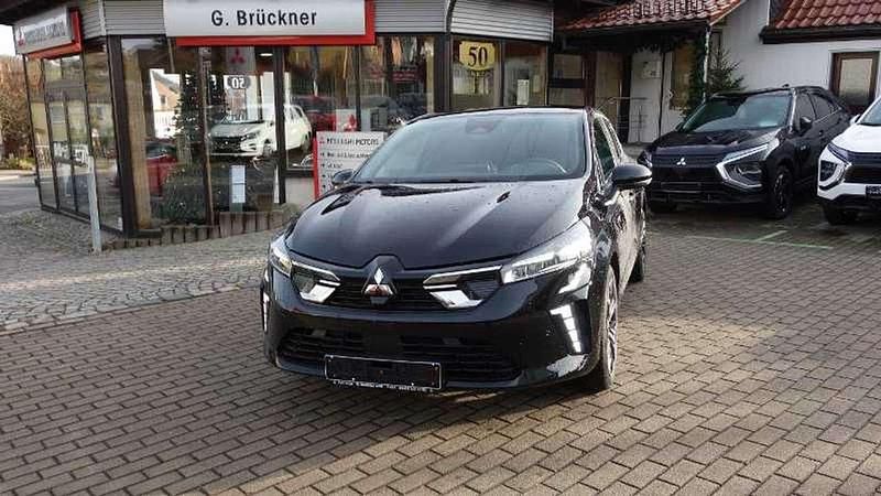 Neu Mitsubishi Colt Edition 91 PS (66 kW) 2025 Onyxschwarz Kleinwagen