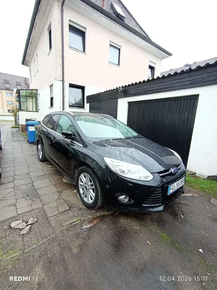 Gebraucht Ford Focus SYNC Edition 140 PS (102 kW) 2014 Kombi