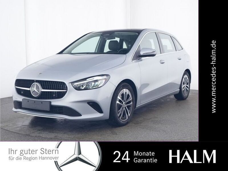 Silber Gebraucht 2024 Mercedes B180 Advanced Van / Kleinbus | 34.950 € (Etwas zu teuer) - Bild 1/4