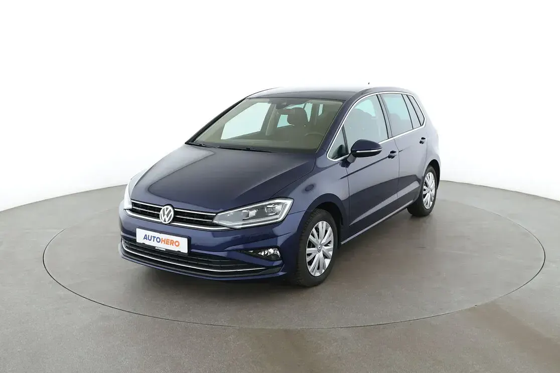 Gebraucht VW Golf Sportsvan Highline 131 PS (96 kW) 2019 Van / Kleinbus