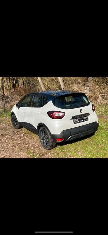 Gebraucht Renault Captur Bose Edition 90 PS (66 kW) 2019 Weiß SUV