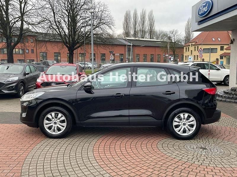Gebraucht Ford Kuga Cool & Connect 150 PS (110 kW) 2024 Schwarz SUV