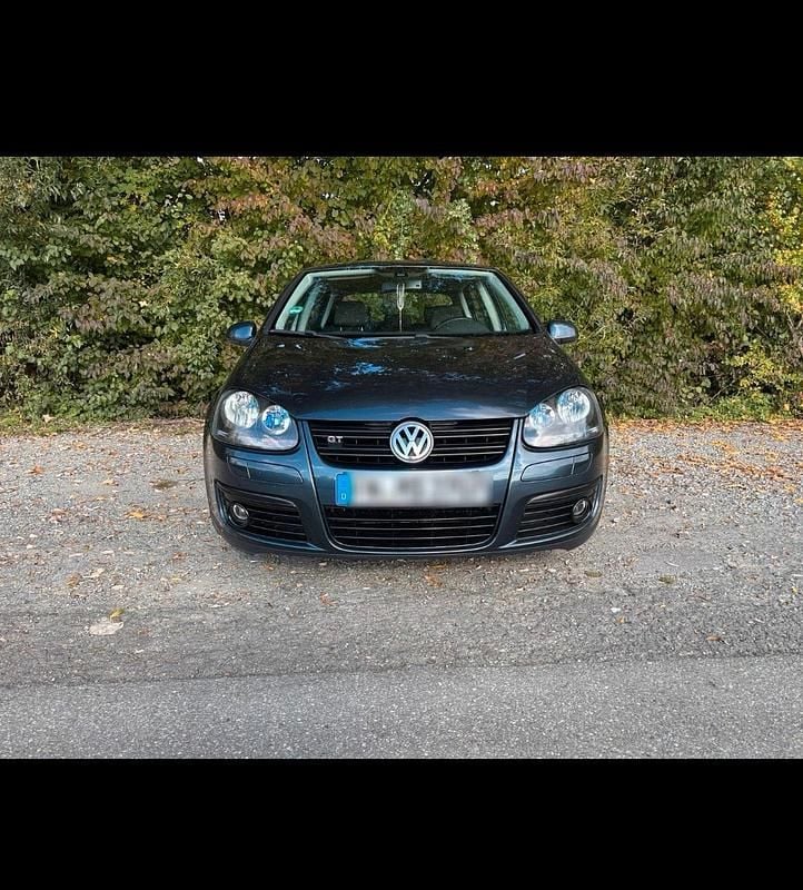 Gebraucht VW Golf V GT 170 PS (125 kW) 2007 Grau Kleinwagen