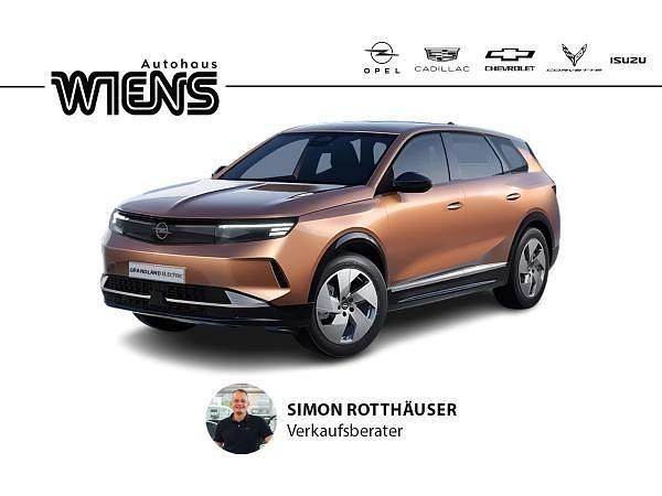 Bronze (impakt kupfer metallic) Neu 2025 Opel Grandland Electric SUV | 38.500 € (Superpreis) - Bild 1/1