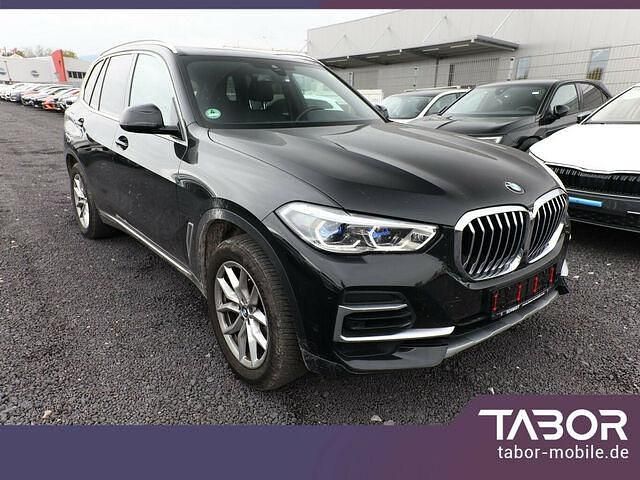 Gebraucht BMW X5 xLine 333 PS (244 kW) 2021 Schwarz SUV