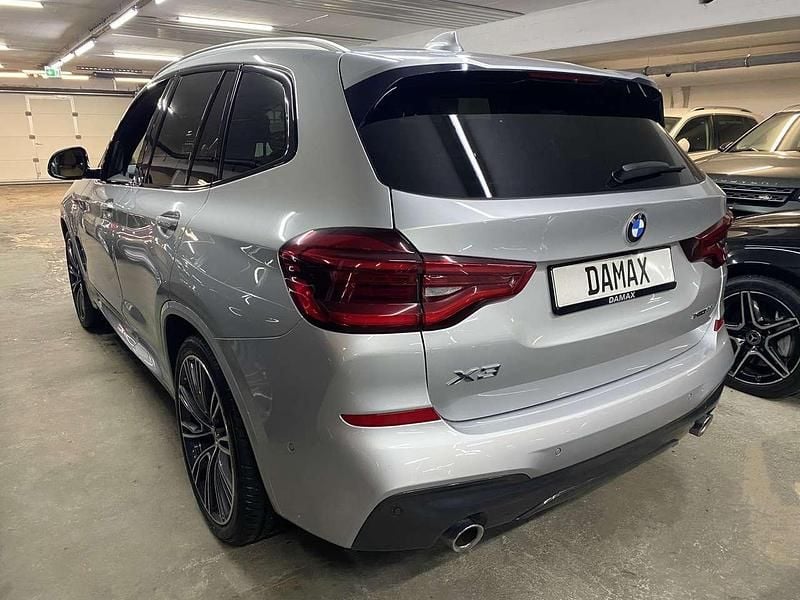 Gebraucht BMW X3 M Sport 292 PS (214 kW) 2021 Grau SUV