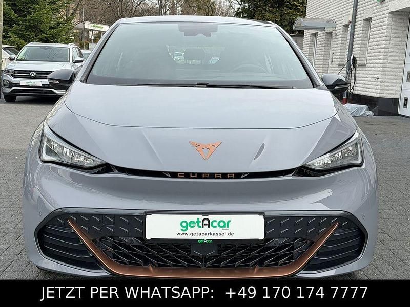 Gebraucht Cupra Born 150 kW (204 PS) 2023 Grau Kleinwagen