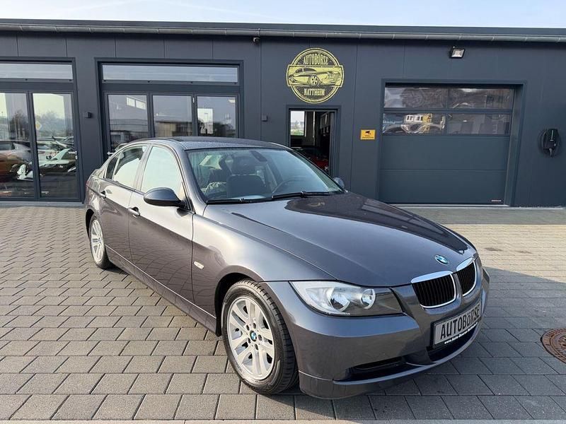Gebraucht BMW 318 Advantage 129 PS (94 kW) 2007 Other Limousine