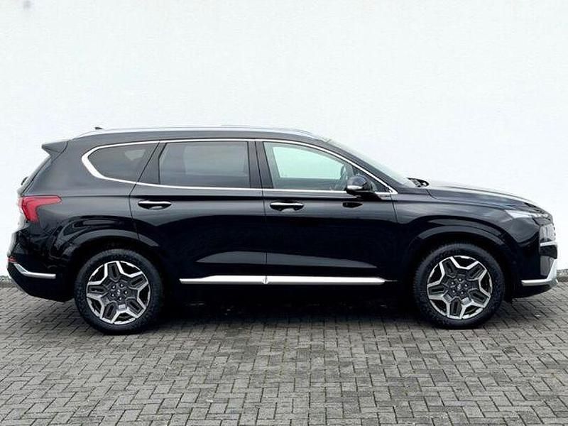 Gebraucht Hyundai Santa Fe Signature 230 PS (169 kW) 2023 Schwarz SUV