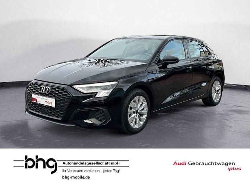 Gebraucht Audi A3 Sportback e-tron Advanced 204 PS (150 kW) 2023 Brillantschwarz Kleinwagen