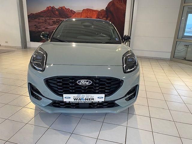 Gebraucht Ford Puma ST-Line 155 PS (114 kW) 2025 Cactus grey SUV