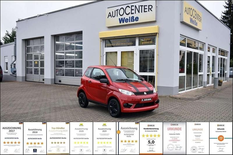 Other Gebraucht 2020 Aixam Microcar Kleinwagen | 11.580 € (Fairer Preis) - Bild 1/4