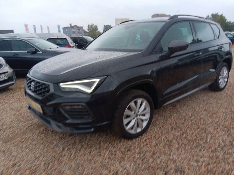 Schwarz Gebraucht 2023 Seat Ateca FR SUV | 26.990 € (Superpreis) - Bild 1/4