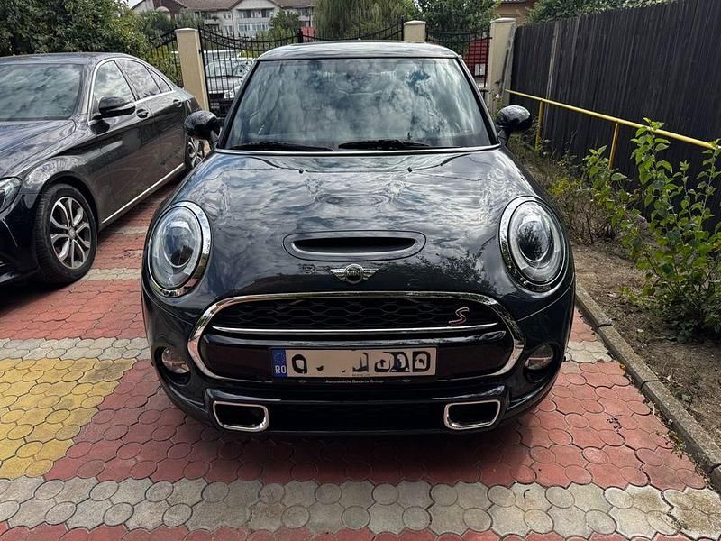 Gebraucht Mini Cooper S 192 PS (141 kW) 2015 Grau Kleinwagen