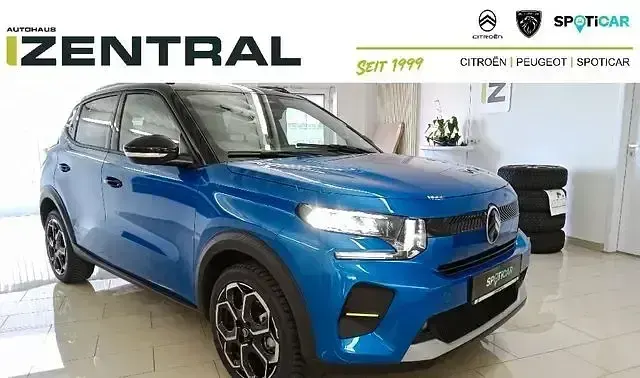 Gebraucht Citroën C3 101 PS (74 kW) 2025 Andere SUV