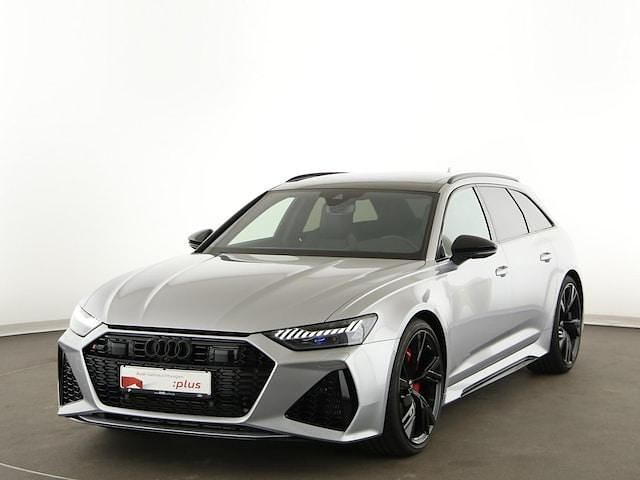 Gebraucht Audi RS6 Ambiente 600 PS (441 kW) 2025 Florettsilber metallic Kombi