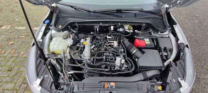 Gebraucht Ford Focus ST-Line 125 PS (91 kW) 2024 Silber Kombi