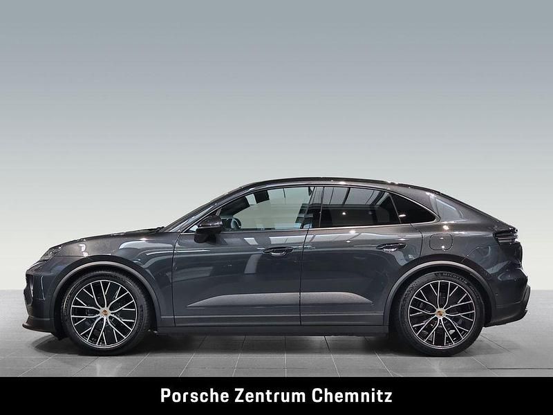 Gebraucht Porsche Macan 4 Electric 300 kW (408 PS) 2026 Grau SUV