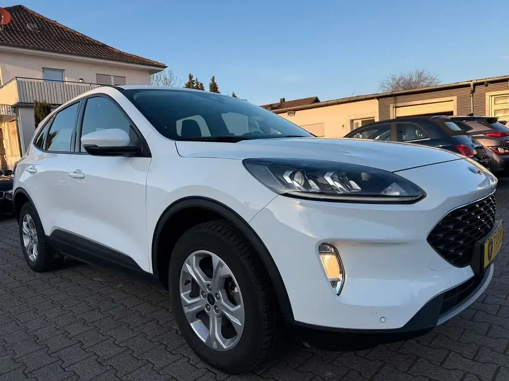 Usata Ford Kuga 224 CV (164 kW) 2022 Bianco SUV