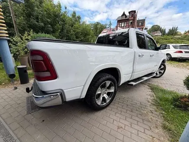 Gebraucht Dodge Ram 401 PS (294 kW) 2019