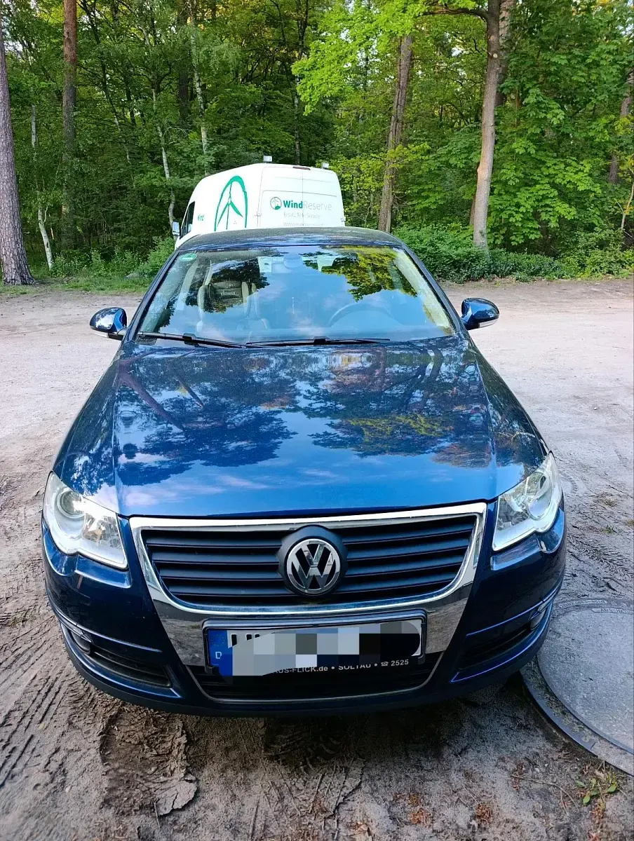 Gebraucht VW Passat 116 PS (85 kW) 2007 Limousine