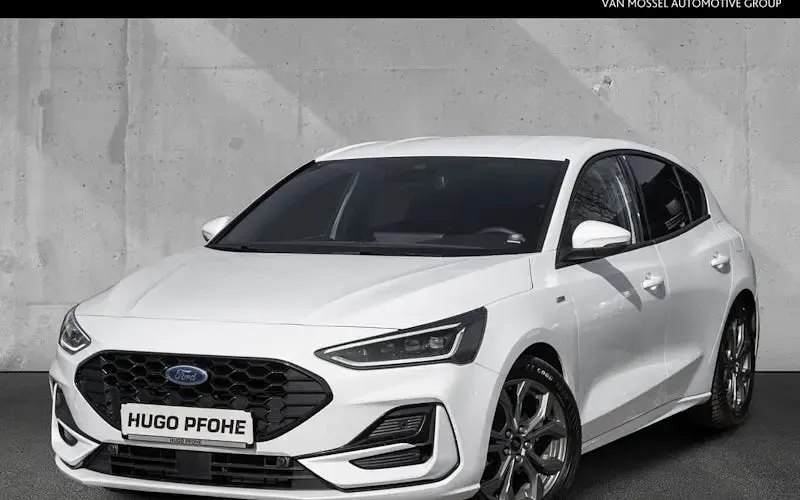 Używany Ford Focus ST-Line X 116 KM (85 kW) 2024 Sedan/Limuzyna