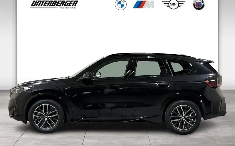 Gebraucht BMW X3 Comfort Edition 197 PS (144 kW) 2025 Schwarz SUV