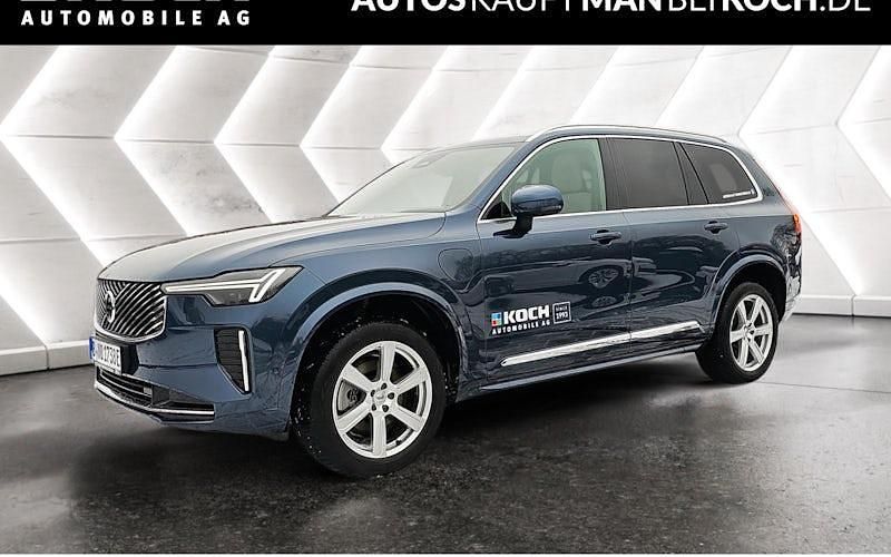 Blau Gebraucht 2025 Volvo XC60 Plus SUV | 79.990 € - Bild 1/4