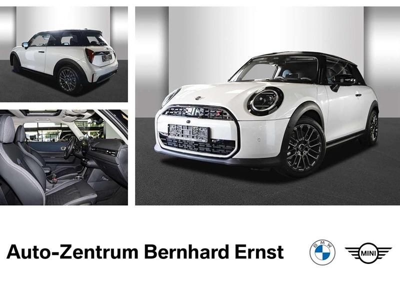 Nanuq white Gebraucht 2025 Mini Cooper S Classic Kleinwagen | 33.555 € (Teuer) - Bild 1/4