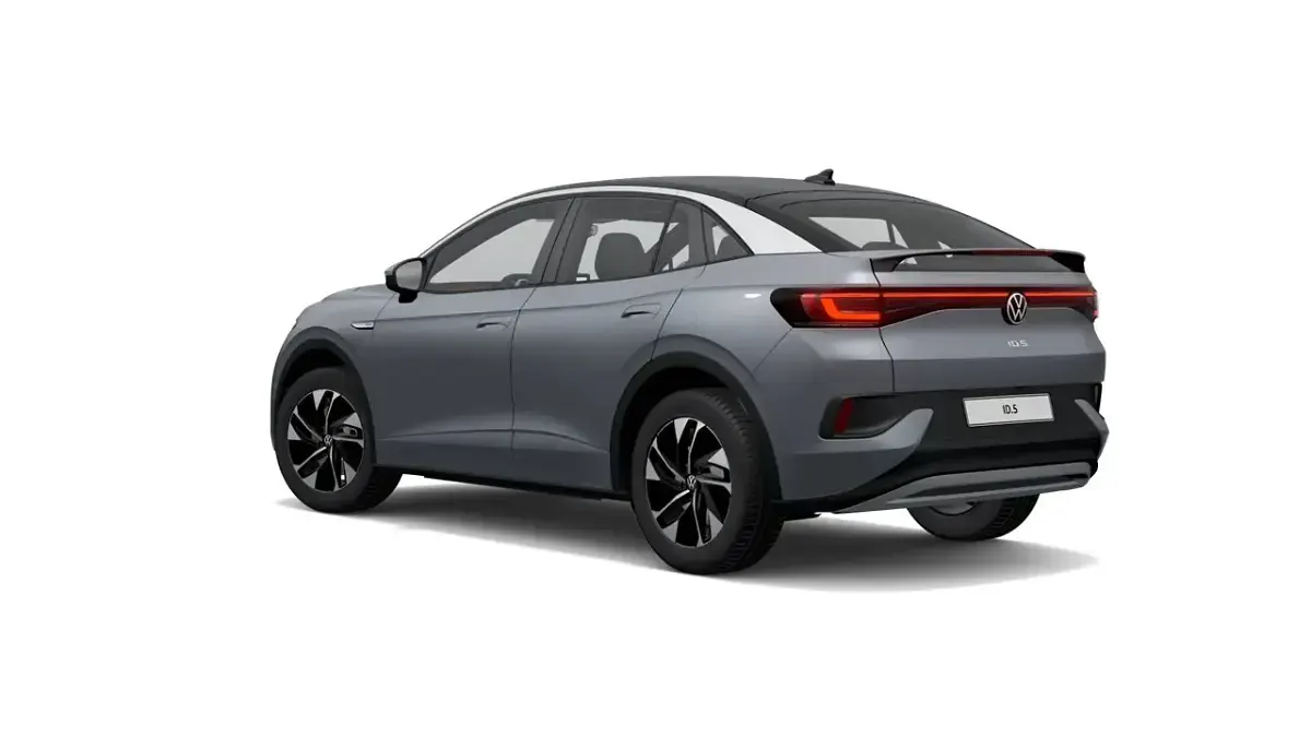 Brugt VW ID.5 Pro 150 kW (204 HK) 2023 Grå SUV