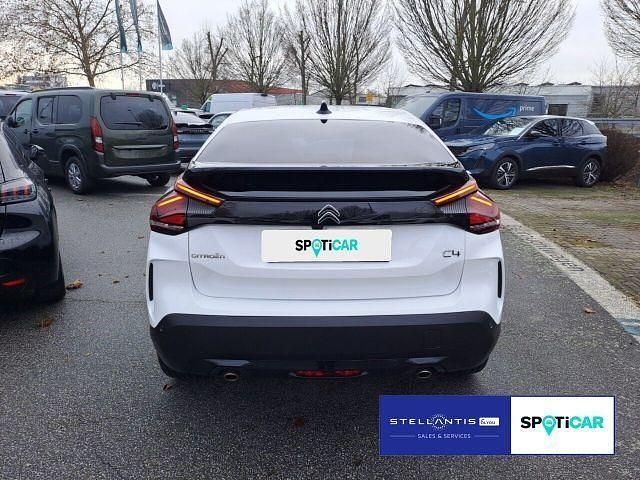 Gebraucht Citroën C4 PureTech 131 PS (96 kW) 2024 Weiß Limousine