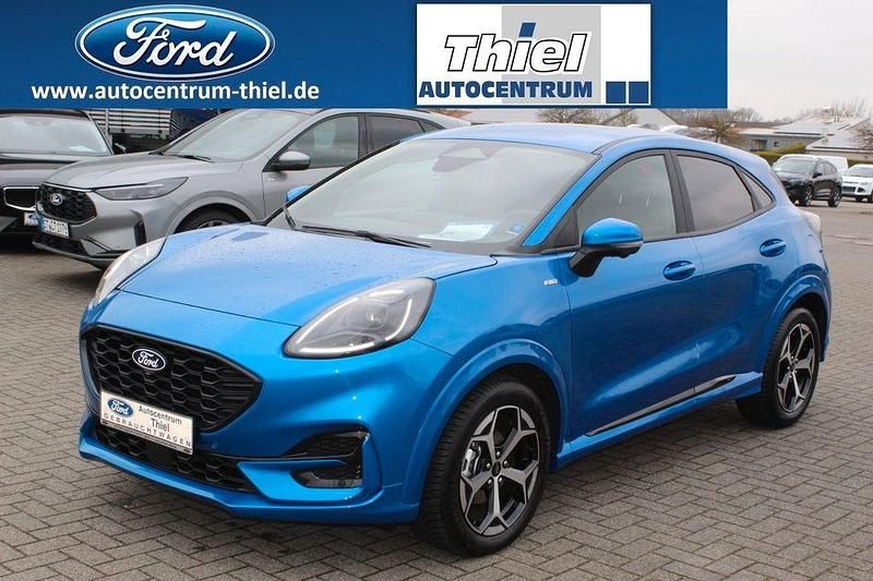 Gebraucht Ford Puma ST-Line 155 PS (114 kW) 2025 SUV