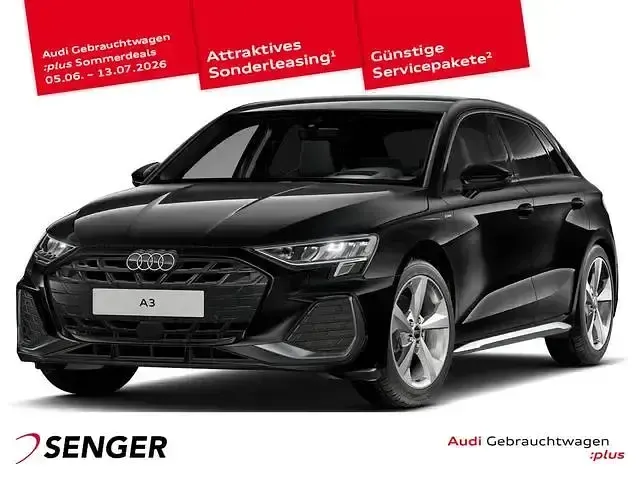 Gebraucht Audi A3 S-Line 150 PS (110 kW) 2025 Limousine