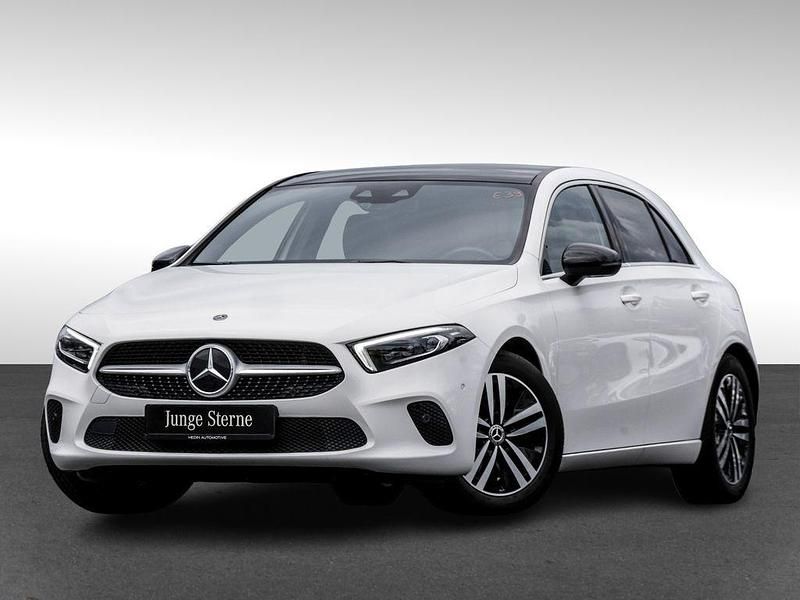 Gebraucht Mercedes A250 Progressive 224 PS (164 kW) 2020 Weiß Limousine