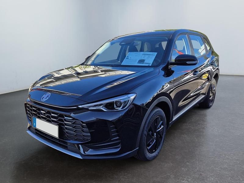 Neu MG ZS 116 PS (85 kW) 2025 Pebble black metallic SUV