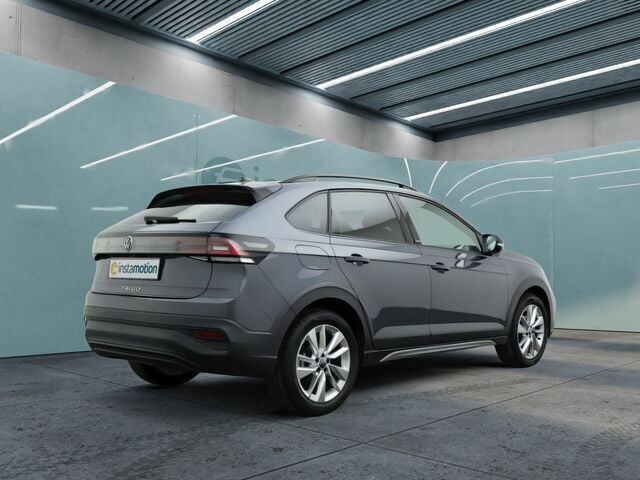 Gebraucht VW Taigo Move 150 PS (110 kW) 2024 Grau SUV