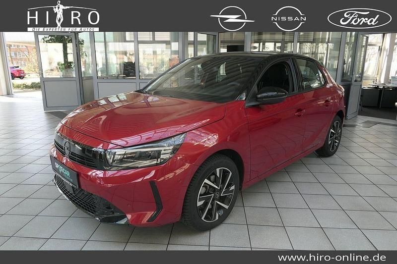 Gebraucht Opel Corsa 101 PS (74 kW) 2025 Rot Kleinwagen